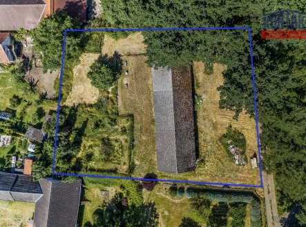 Prodej pozemku pro bydlení, 2 140 m²