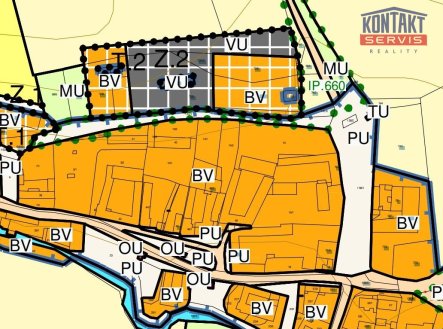 Prodej pozemku pro bydlení, 2 140 m²