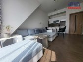 Pronájem bytu, 2+kk, 49 m²
