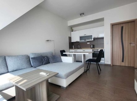 Pronájem bytu, 2+kk, 49 m²