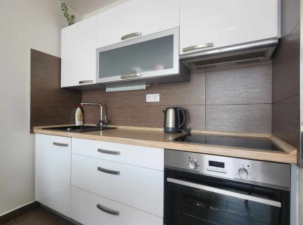 Pronájem bytu, 2+kk, 49 m²