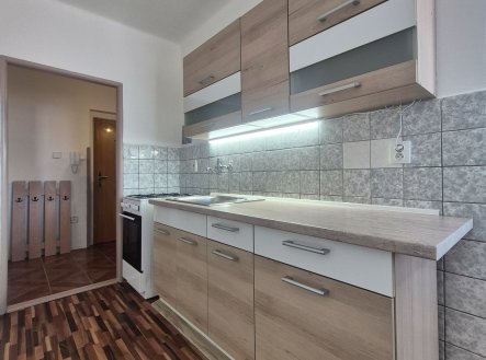 Pronájem bytu, 2+1, 55 m²