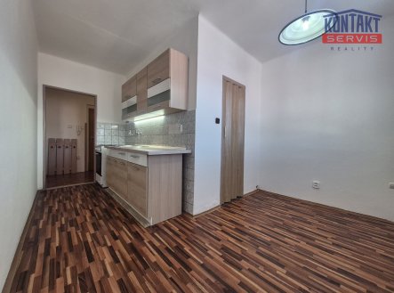 Pronájem bytu, 2+1, 55 m²