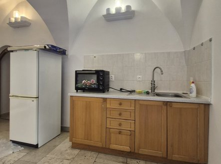Pronájem bytu, 2+1, 80 m²