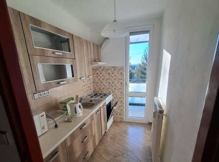 Pronájem bytu, 2+1, 52 m²