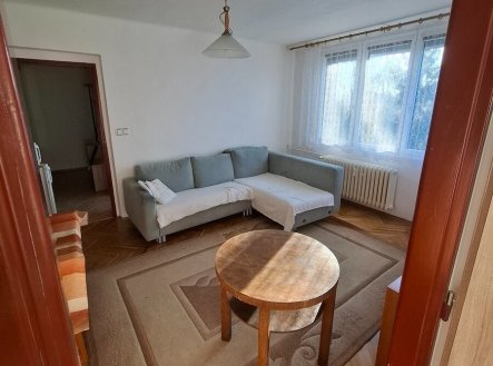 Pronájem bytu, 2+1, 52 m²