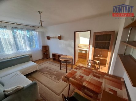 Pronájem bytu, 2+1, 52 m²