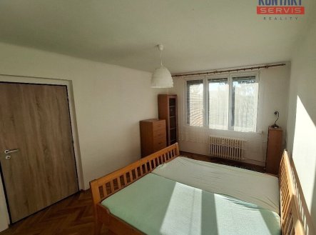 Pronájem bytu, 2+1, 52 m²