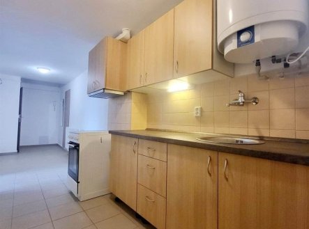 Pronájem bytu, 2+1, 43 m² obrázek