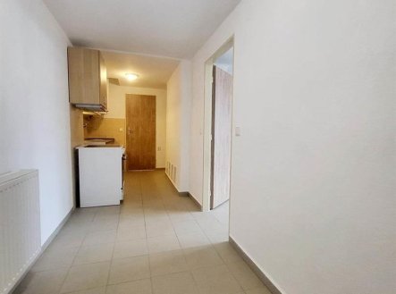 Pronájem bytu, 2+1, 43 m²