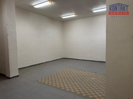Pronájem komerčního objektu, sklad, 65 m²