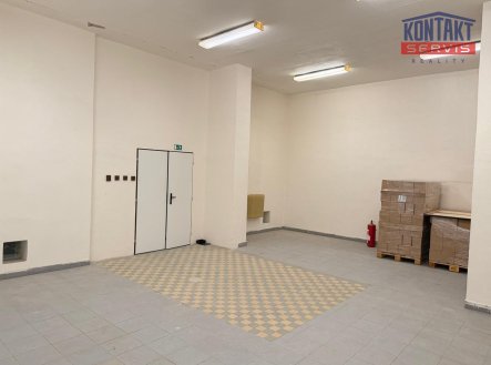 Pronájem komerčního objektu, sklad, 65 m²