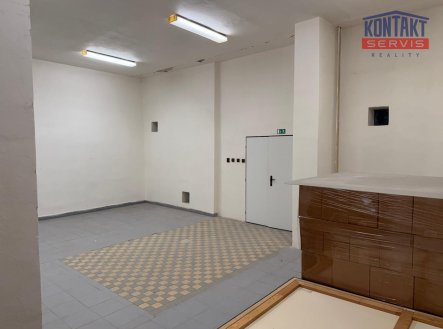 Pronájem komerčního objektu, sklad, 65 m²