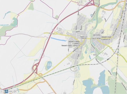 Prodej pozemku, zemědělská půda, 16 867 m²