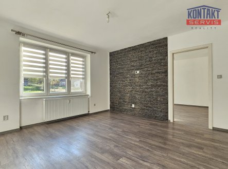 Prodej bytu, 2+1, 57 m²