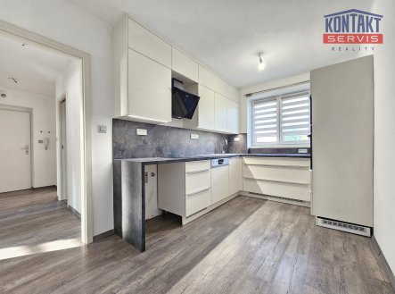 Prodej bytu, 2+1, 57 m²