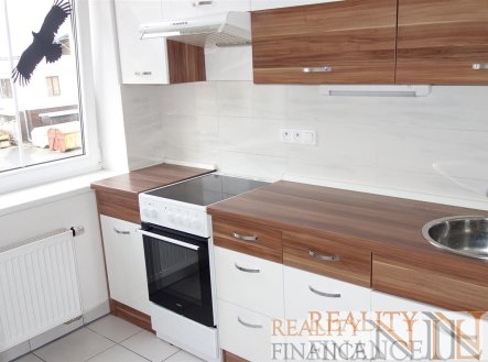 Pronájem bytu, 2+kk, 52 m² obrázek