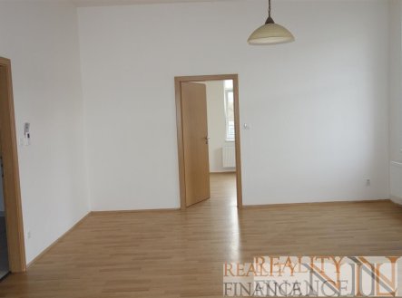 Pronájem bytu, 2+kk, 52 m²
