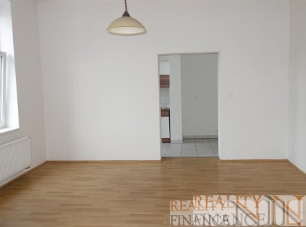Pronájem bytu, 2+kk, 52 m²