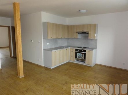 Pronájem bytu, 2+kk, 56 m²