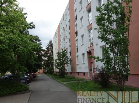 Pronájem bytu, 2+1, 53 m² obrázek