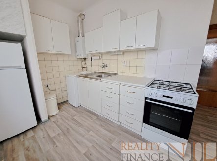 Pronájem bytu, 2+1, 58 m² obrázek