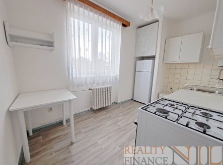 Pronájem bytu, 2+1, 58 m²