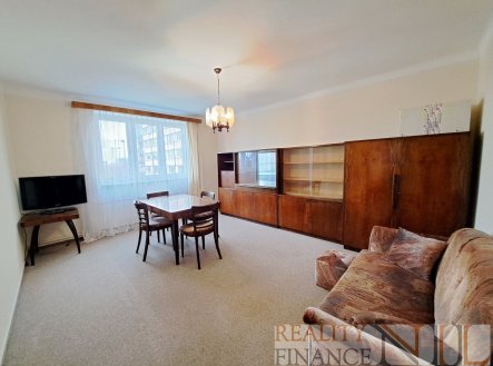 Pronájem bytu, 2+1, 58 m²
