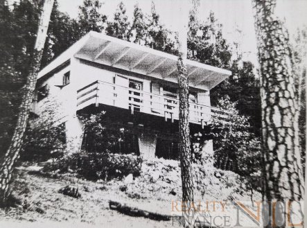 Pronájem chaty/rekreačního objektu, 48 m²