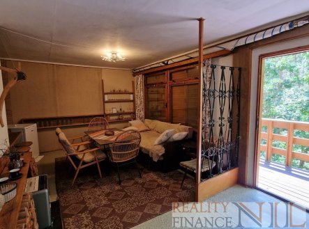 Pronájem chaty/rekreačního objektu, 48 m²