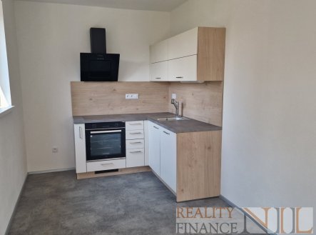 Pronájem bytu, 2+kk, 52 m² obrázek