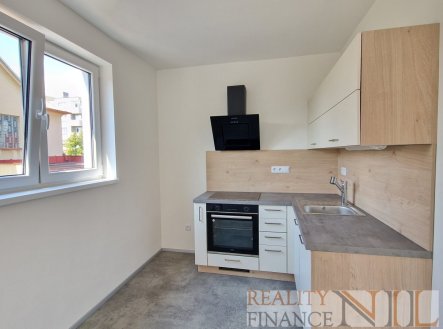 Pronájem bytu, 2+kk, 52 m²