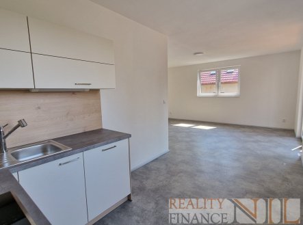 Pronájem bytu, 2+kk, 52 m²