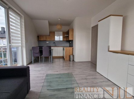 Pronájem bytu, 2+kk, 50 m² obrázek