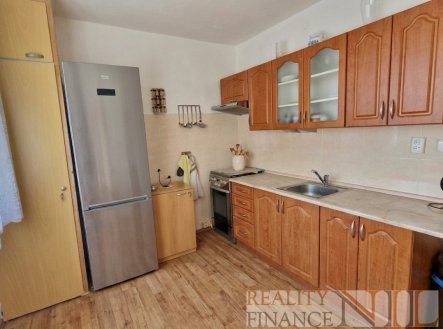Pronájem bytu, 3+1, 74 m²