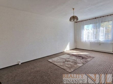 Pronájem bytu, 3+1, 74 m²