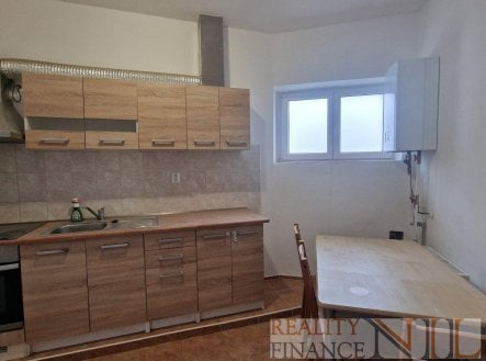 Pronájem bytu, 2+1, 65 m²
