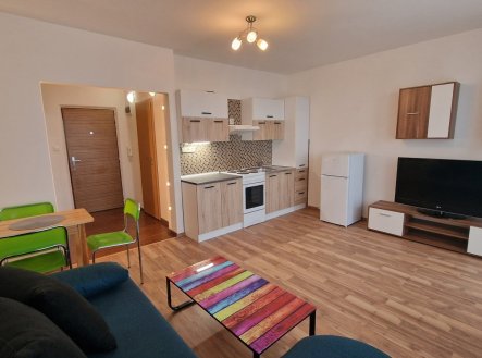 Pronájem bytu, 1+kk, 26 m²