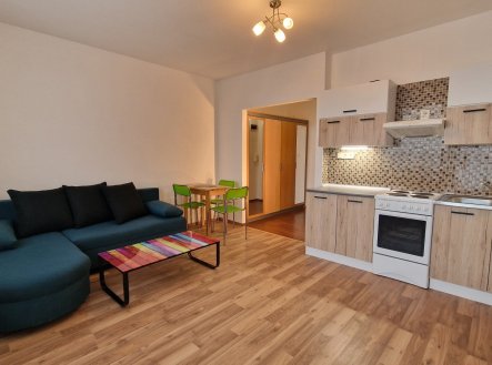 foto: 1 | Pronájem bytu, 1+kk, 26 m²