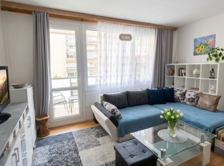 Prodej bytu, 1+kk, 32 m²