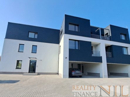 Pronájem bytu, 1+kk, 36 m²