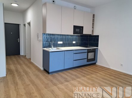 Pronájem bytu, 1+kk, 36 m²