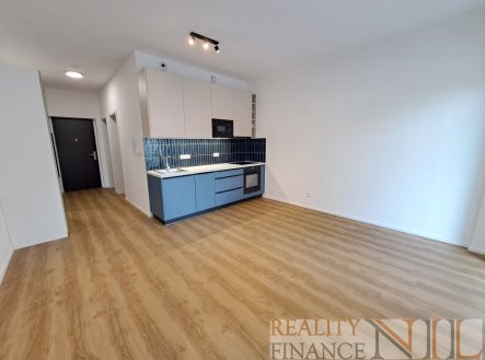 Pronájem bytu, 1+kk, 36 m²