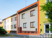Prodej nájemního domu, 225 m²