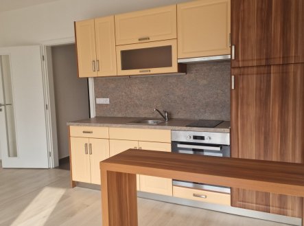 Pronájem bytu, 1+kk, 36 m²