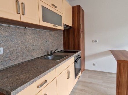 Pronájem bytu, 1+kk, 36 m²