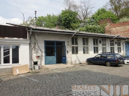 Pronájem komerčního objektu, výroba, 100 m²