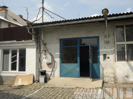Pronájem komerčního objektu, výroba, 100 m²