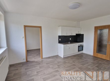 Pronájem bytu, 1+kk, 30 m²