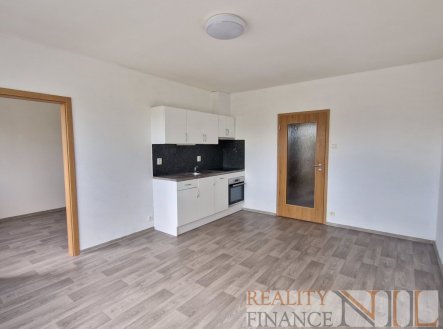 Pronájem bytu, 1+kk, 30 m²